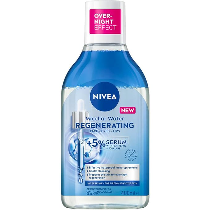 Nivea Regenerating Micellar Water - 400 ml