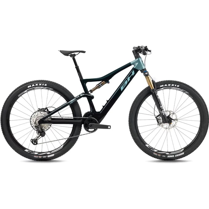 Elektrische mountainbike BH Bikes ITrail 7.9