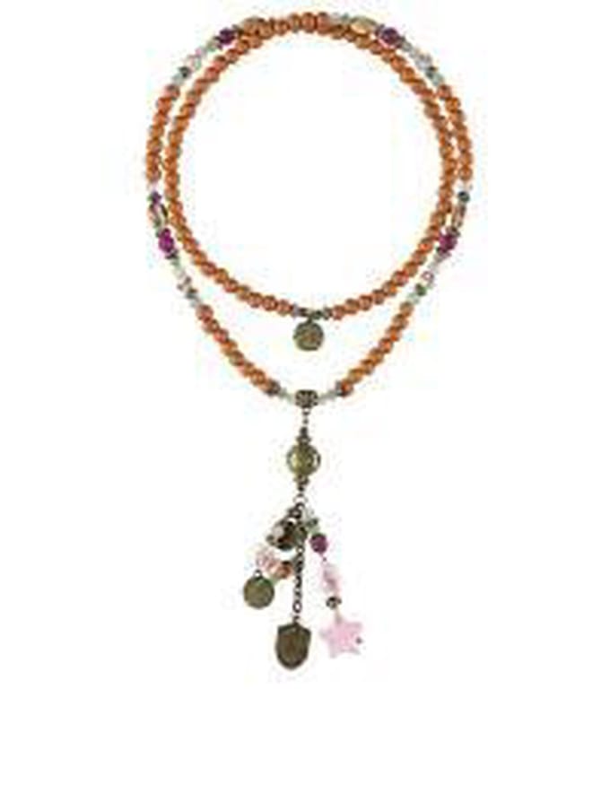 Blond Amsterdam Ketting Woodpacker 168742