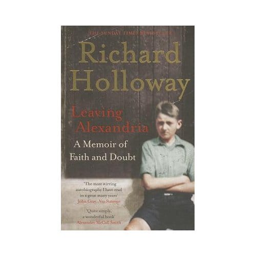 Leaving Alexandria - Richard Holloway