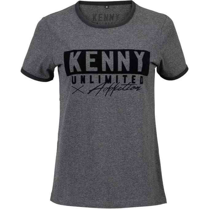 Dames-T-shirt Kenny label