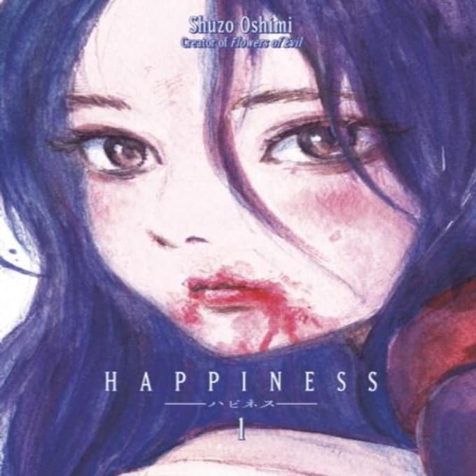 Happiness 1 par Shuzo Oshimi Livre de poche 9781632363633
