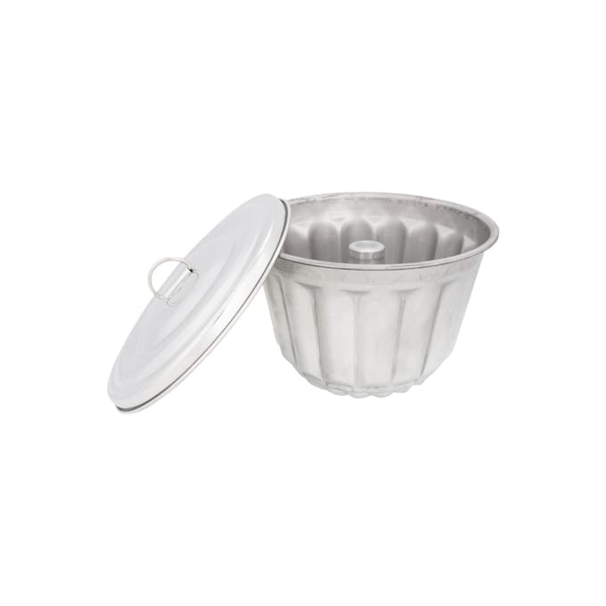 Euroform Waterbadvorm - 2,0 l - Vertind aluminium