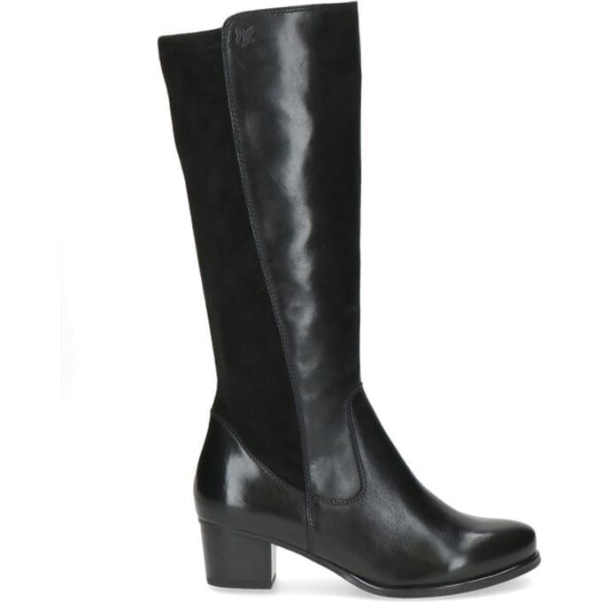 Caprice Black combi 9-25500-45-019 Zwart