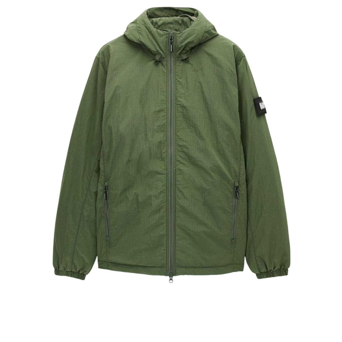 Weekend Offender Vettel-thermojas voor heren (Groen)