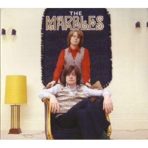 Marbles - Marbles