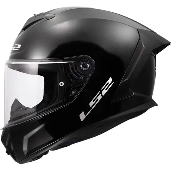 Volle motorhelm LS2 FF820 Rapid III