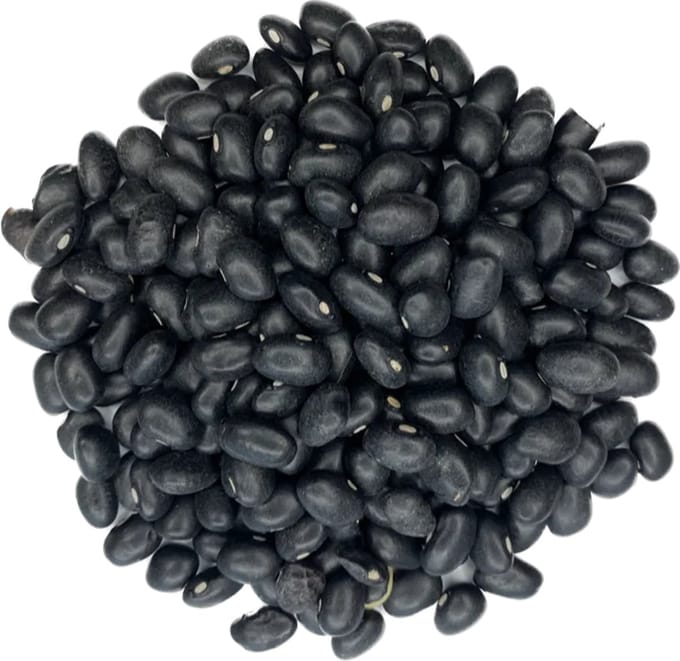 Zwarte Bonen 500 gram