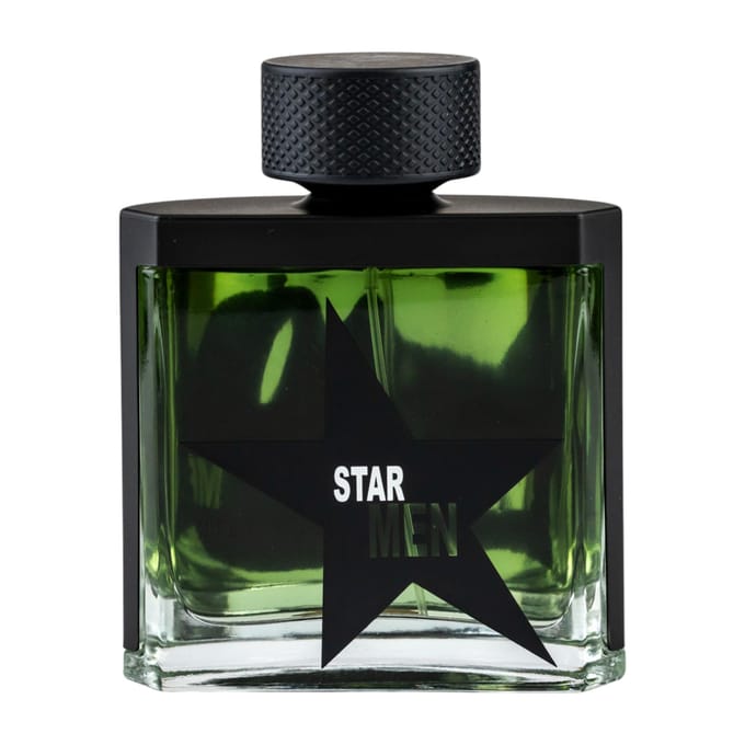 Fragrance World Star Men Eau de Parfum voor Heren – 100 ml