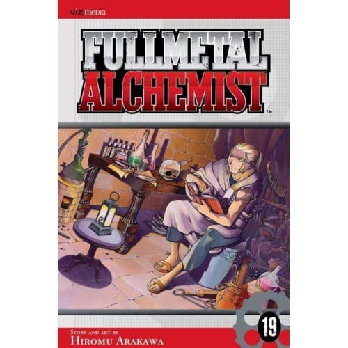 Fullmetal Alchemist, Vol. 19 - Fullmetal Alchemist - Hiromu Arakawa