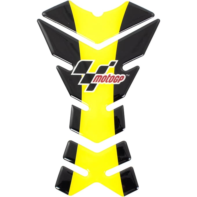 Motorfiets tankbeschermer MotoGP (x3)