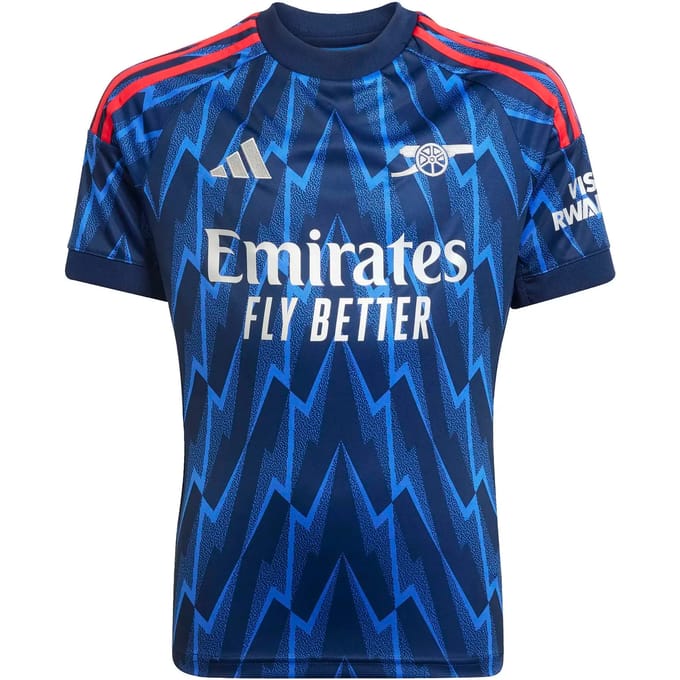 Uitshirt kind Arsenal 2025/26