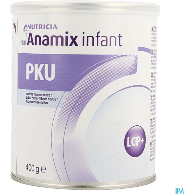 Pku Anamix Infant 400g