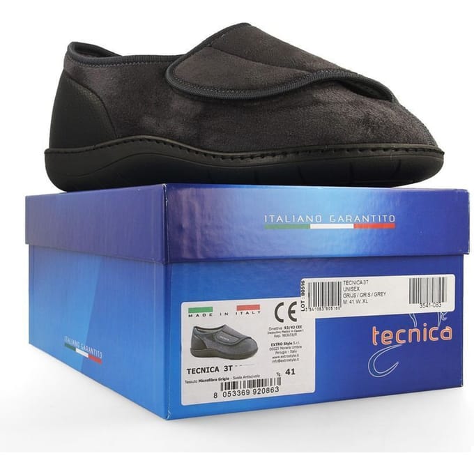 Tecnica 3t Comfort Grijs M 41 W Xl