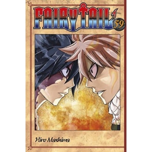 Fairy Tail 59 - Fairy Tail - Hiro Mashima