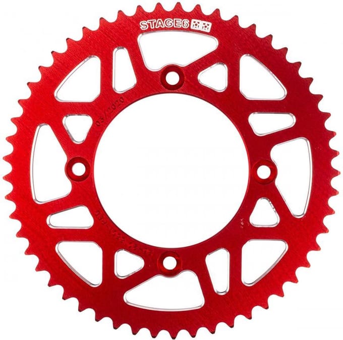 Couronne de transmission Stage 6 pour Moto Malaguti 50 XTM Neuf