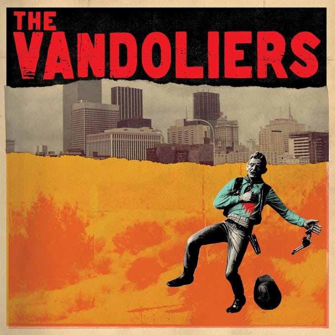 The Vandoliers - Vandoliers