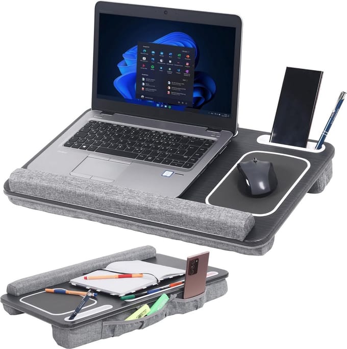 Schootkussen Dienblad - Laptopkussen - Laptray - Comfortabel