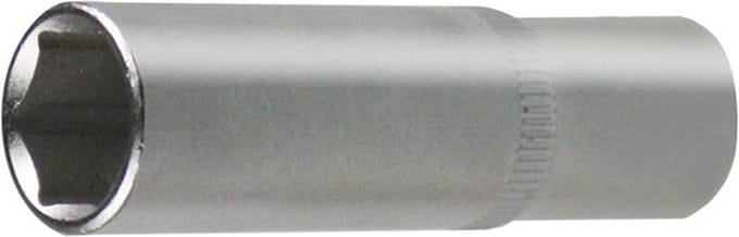 SW-Stahl 05630-17 Diepe inzet 1/2 inch, 17 mm