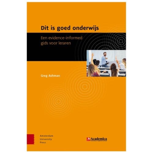 Dit Is Goed Onderwijs - Greg Ashman