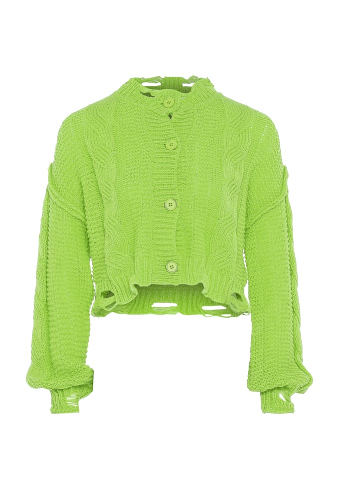 Mymo Vest Dames kalk