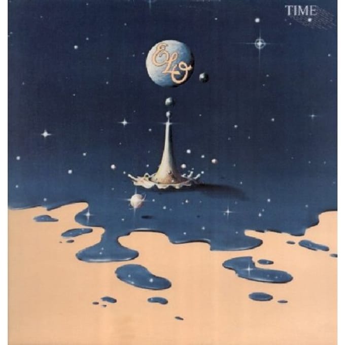 Time - Electric Light Orchestra