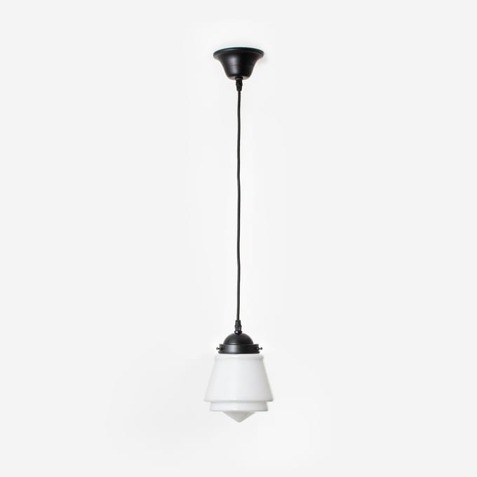 Hanglamp aan snoer Komeet Moonlight - Art Deco Trade