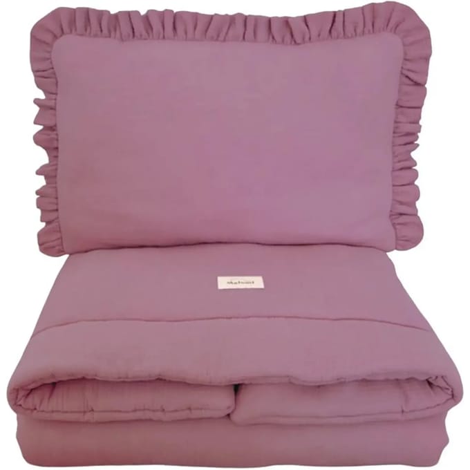 Deken set van mousseline Malomi Kids