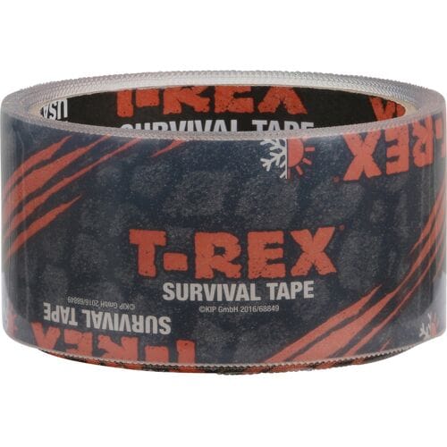 T-Rex 820-48 - Clear pakband - 48 mm x 8.2m - Transparant