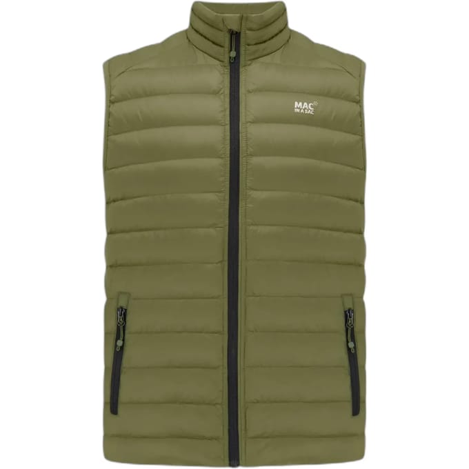 Mouwloos donsjack Mac In A Sac Alpine