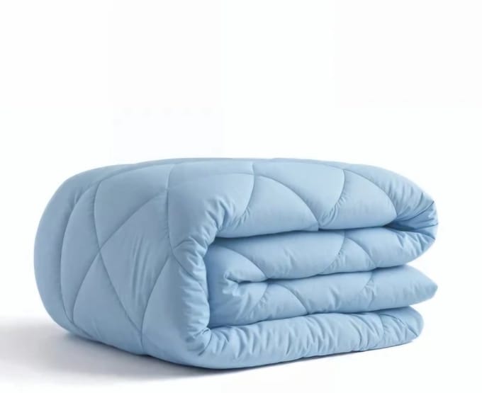 Dreamhouse - Lazy Dekbed Zonder Overtrek - Cool Touch Technology 140 x 200 cm