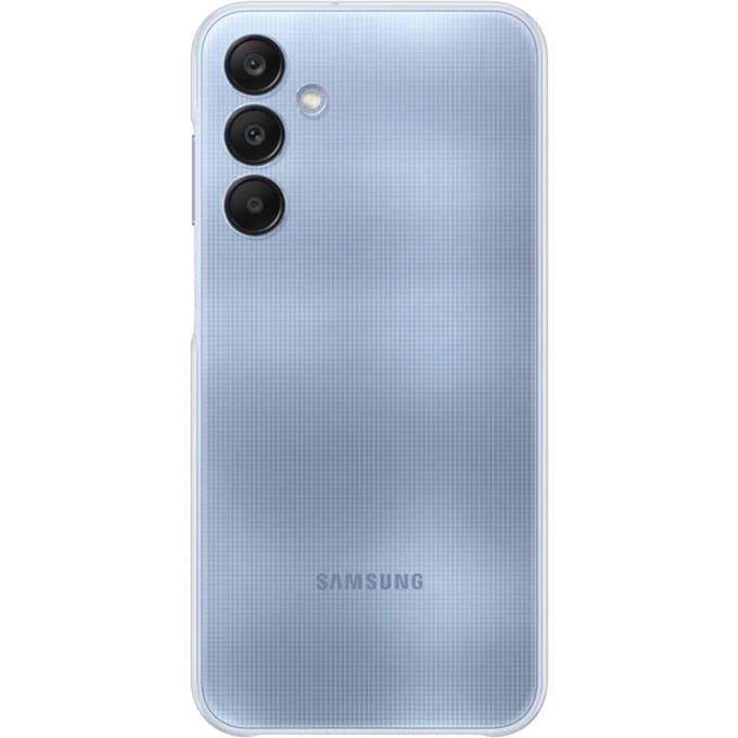 Originele Clear Hardcase Backcover voor de Samsung Galaxy A25 (5G) - Transparent