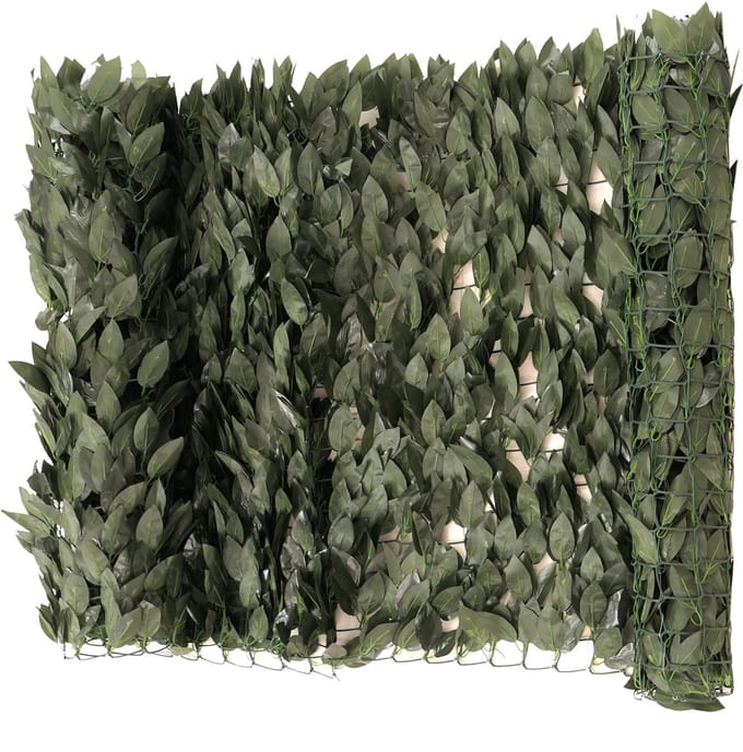 Balkonafscherming MCW-O92, afscherming, windscherm, bekleding voor balkon, terras, schutting, 100 x 300 cm blad