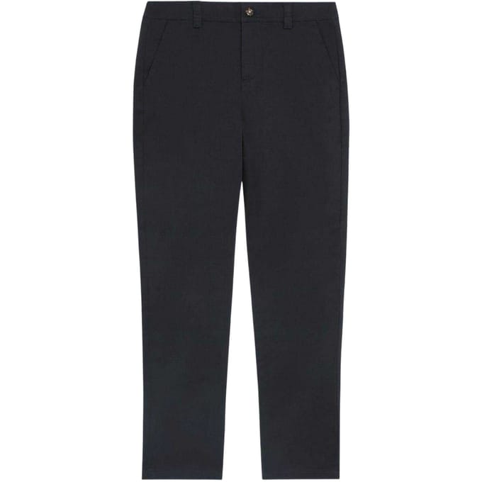 Lyle & Scott Kinderen/Kinderen Chinos (Donkere marine)