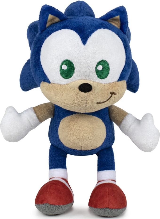 Sonic the Hedgehog - Sonic Pluche 20cm PLUCHES