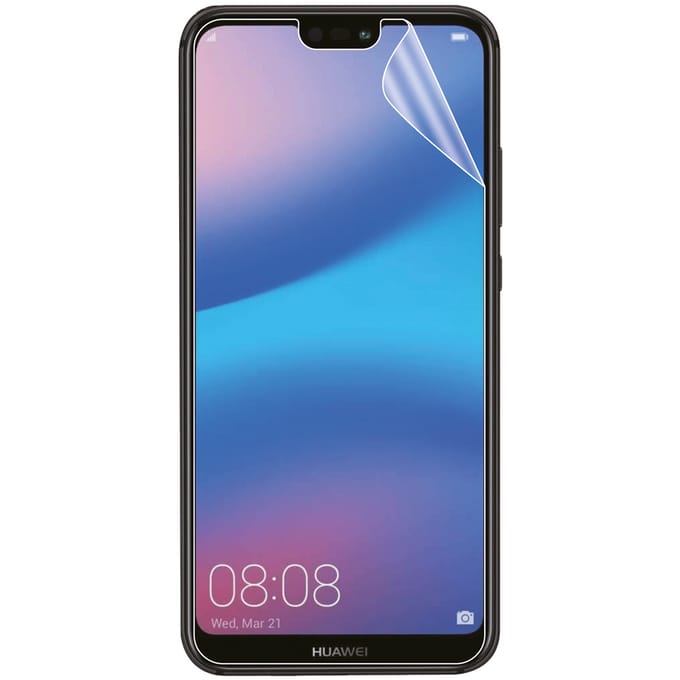 Selencia Duo Pack Ultra Clear Screenprotector voor de Huawei P20 Lite