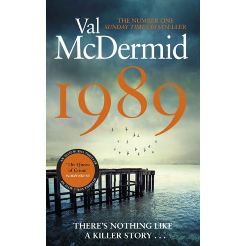 1989 - Allie Burns - Val McDermid