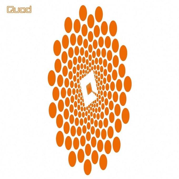 Quad - Quad (LP)