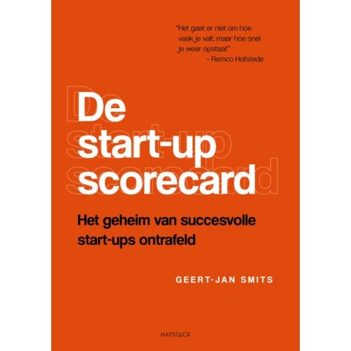 De Start-Up Scorecard - Geert-Jan Smits