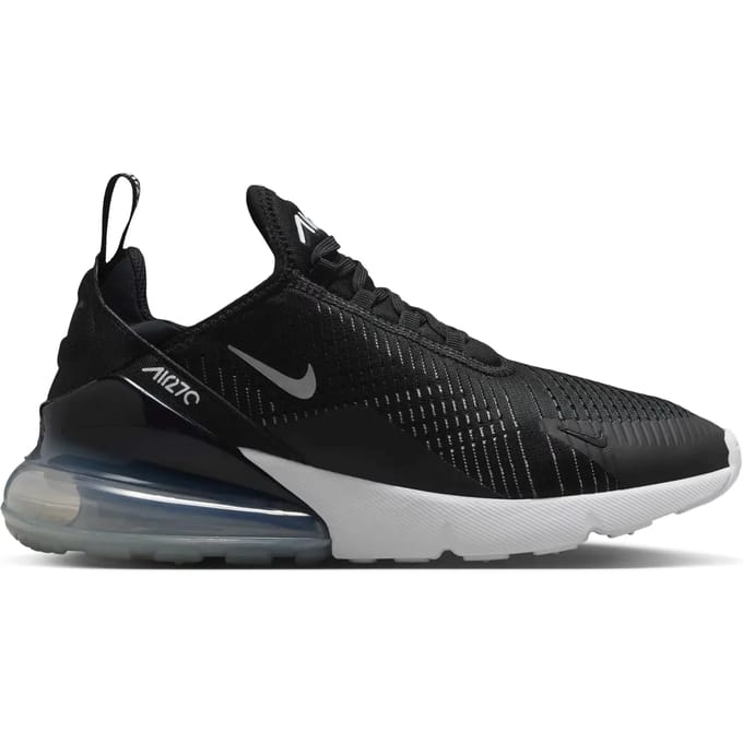 Nike Air Max Sneakers Dames - Zwart - Maat 36 - Mesh/Synthetisch