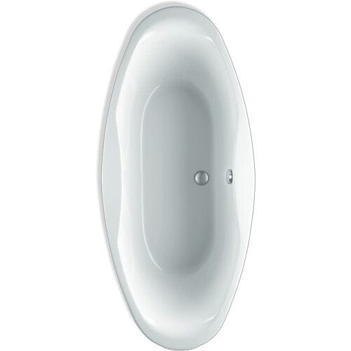 Mauersberger oval bathtub Ubesa 180 x 80 cm