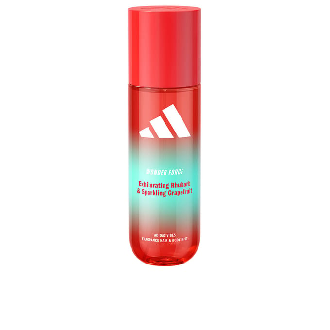 Adidas Vibes Wonder Force Geurige Haar- En Lichaamsmist 236 ml