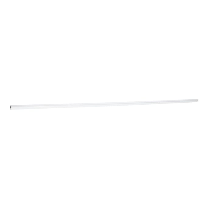 AEG dwarslijst, glazen plank, inox 4055488060