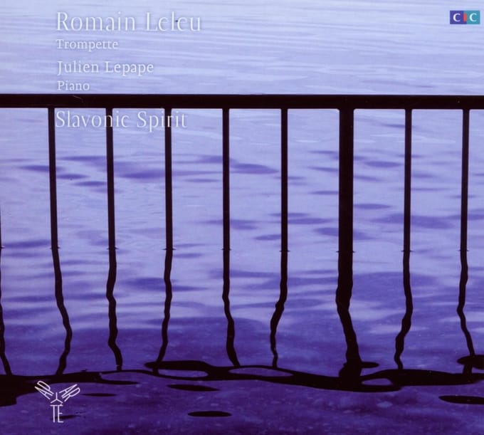 Romain Leleu - Slavic Spirit (CD)