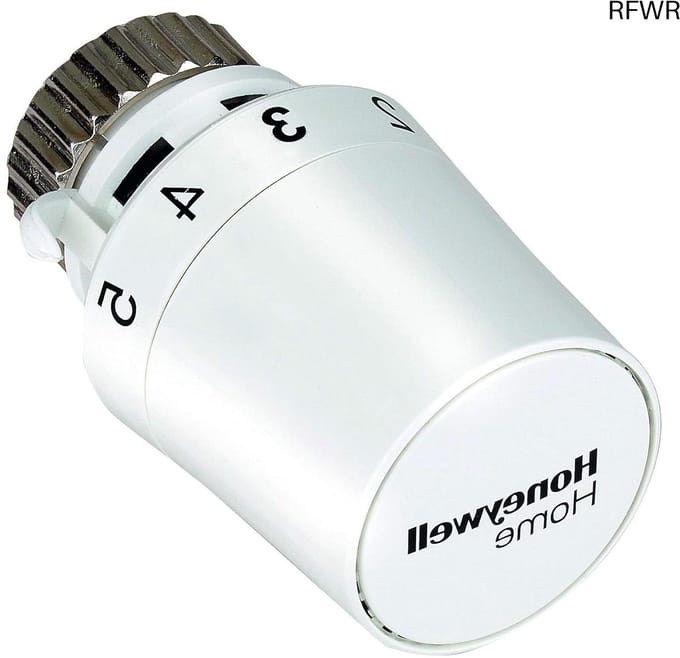 RFWR® Thermostatische Radiatorkop M30 voor Verwarming - Compact en Modern Ontwerp