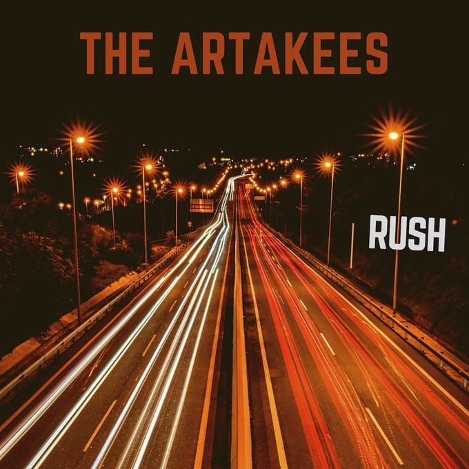 Artakees - Rush (LP)