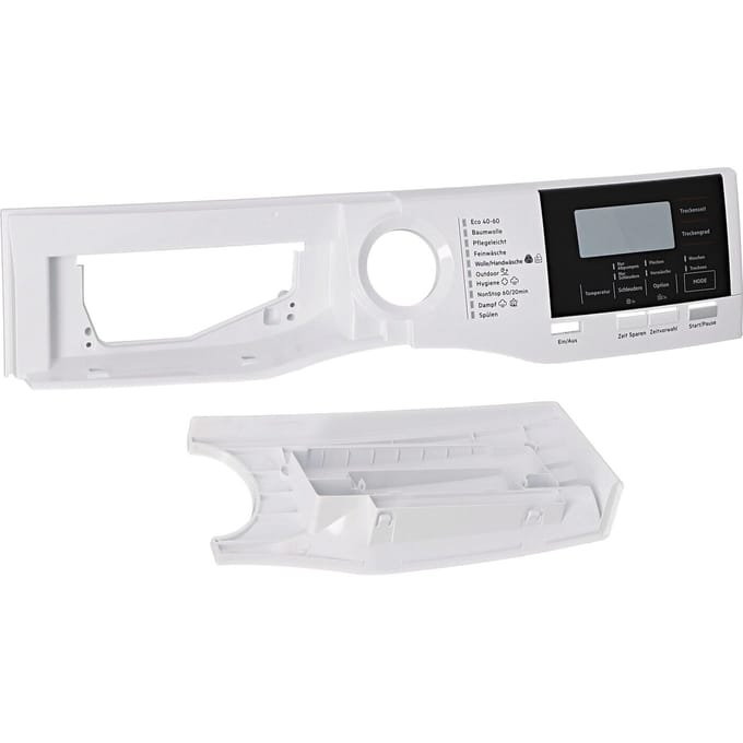 AEG controlepaneel, wit, AEG 140252644012