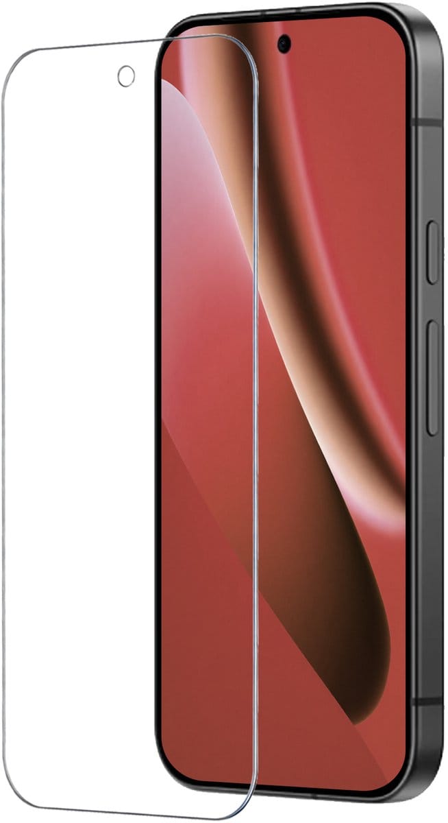 Screenprotector - Geschikt voor Google Pixel 10a - Extra Sterk - Beschermglas - Gehard Glas - Tempered Glass - Screen Protector - Bescherm Cover