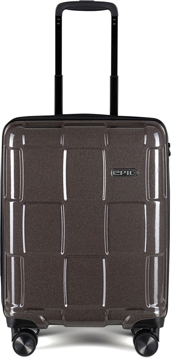 EPIC Crate Reflex EVO Trolley Charcoal Black Antraciet 57cm