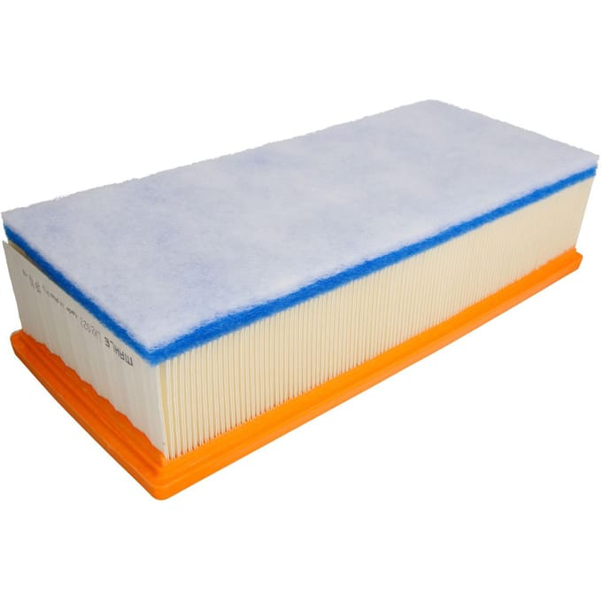 MAHLE luchtfilter KNECHT LX 2022